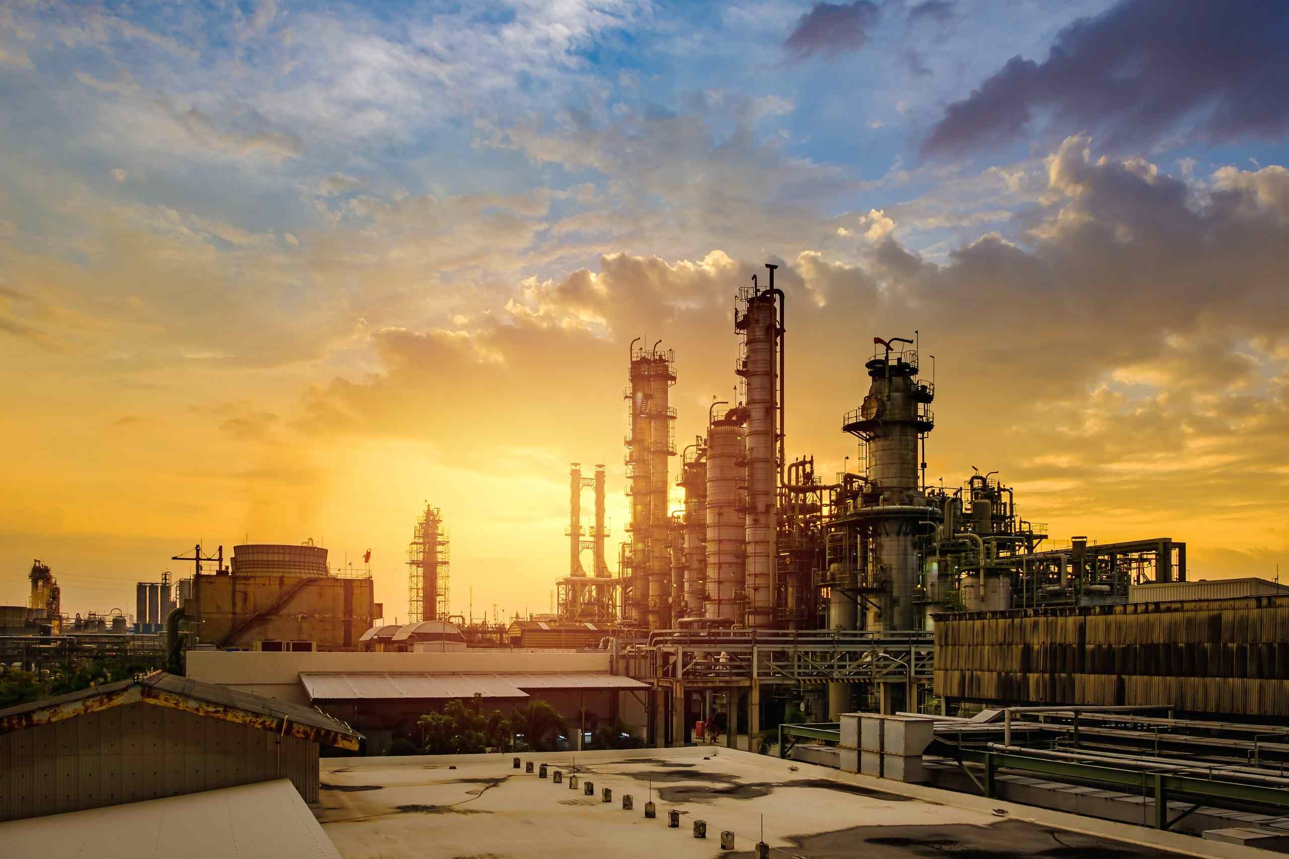 Waarom werken in de industrie