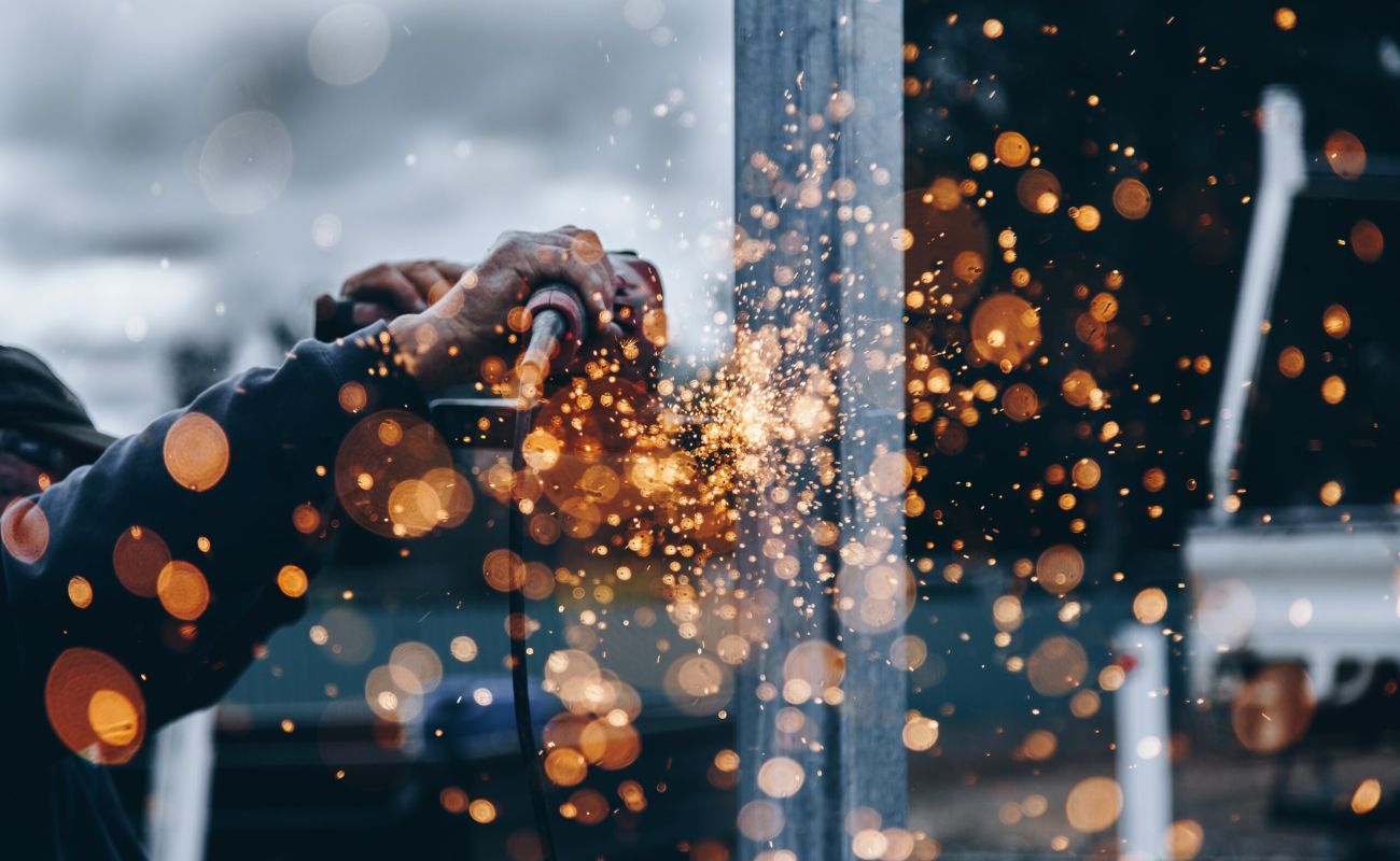 tig welding